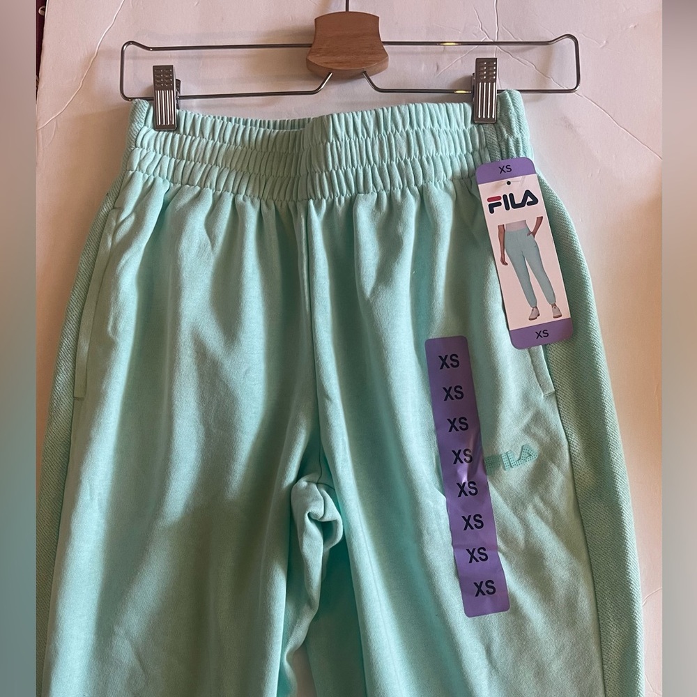 FILA Women’s French Terry Jogger X-Small Brand New with Tag